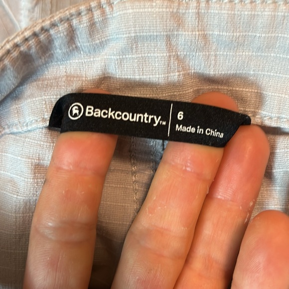 Backcountry Ranger Pant - Picture 5 of 6